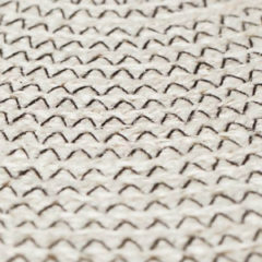 Round Jute Floor Mat - obrazek 4