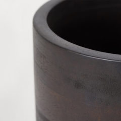 Wooden Plant Pot - obrazek 2